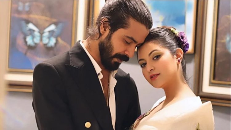 রাজ পুরস্কার না পাওয়ায় পরীমনির আফসোস