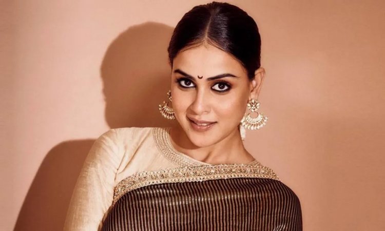 জেনেলিয়ার ভিডিও ঘিরে জল্পনা