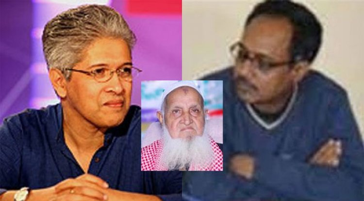 অধিকার সম্পাদক-পরিচালককে কারাদণ্ড দেয়ায় হেফাজতের প্রতিবাদ