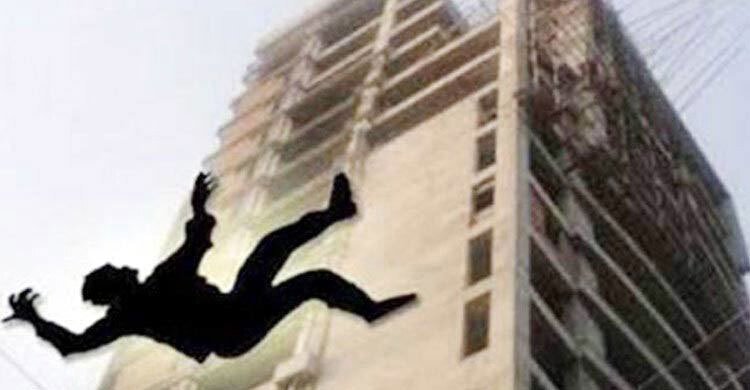 ভবন থেকে পড়ে নির্মাণ শ্রমিকের মৃত্যু