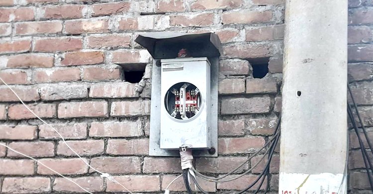 টাকা দিলেই মিলছে চুরি যাওয়া মিটার