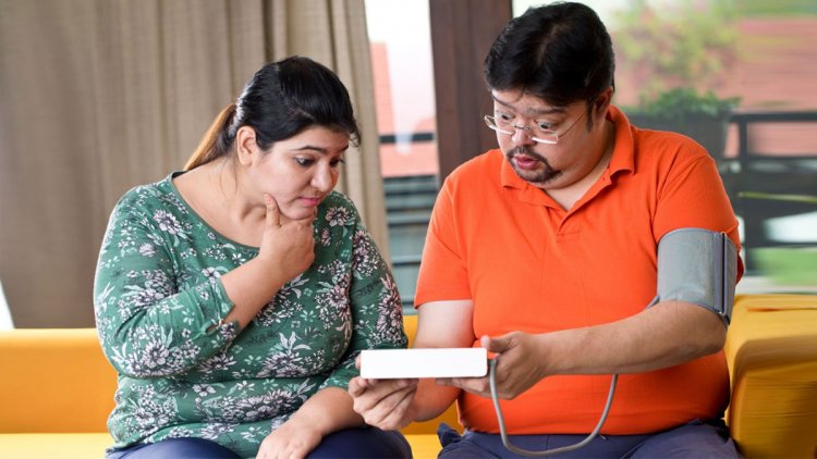 উচ্চ রক্তচাপ নিয়ন্ত্রণে এই ৫ কাজ করা জরুরি