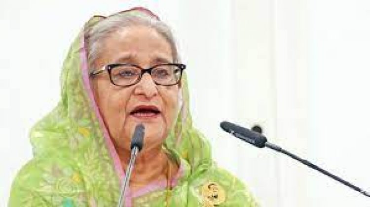 উন্নয়নশীল দেশগুলোর জন্য কমিউনিটি স্বাস্থ্যসেবায় বৈশ্বিক সহায়তা চাইলেন প্রধানমন্ত্রী