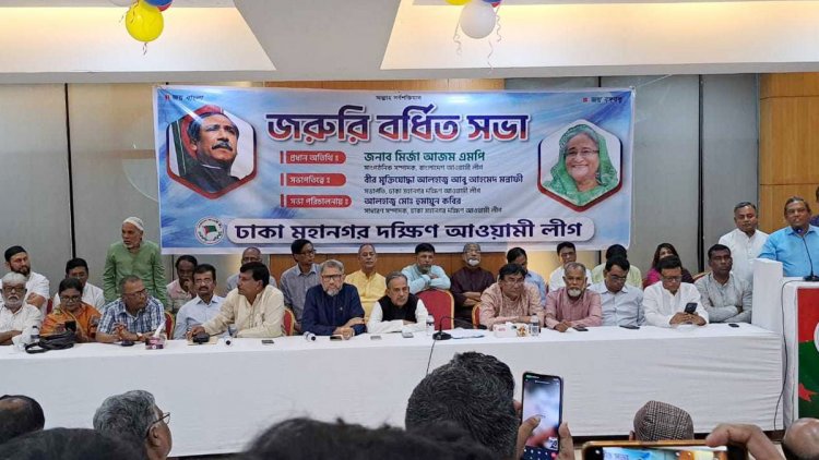 ‘ক্ষমতায় থেকেও আমরা যেন বিরোধী দলের ভূমিকায় আছি’