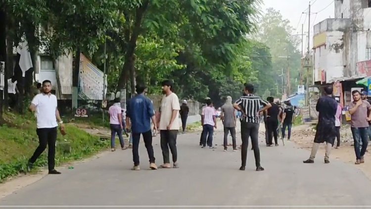 চবিতে ছাত্রলীগের দুই পক্ষের সংঘর্ষ