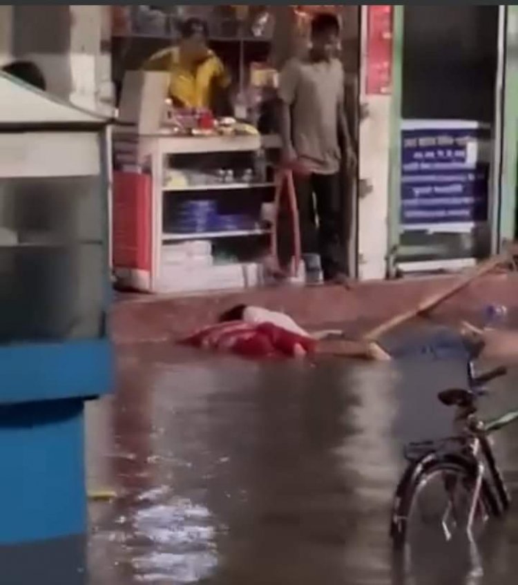 মিরপুরে বিদ্যুৎস্পৃষ্টে ৪ জন নিহত, আহত ৫