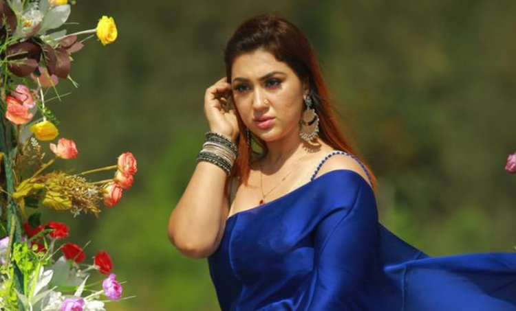 আমাকে নিয়ে কথা বলার যোগ্যতা নেই- অপু বিশ্বাস