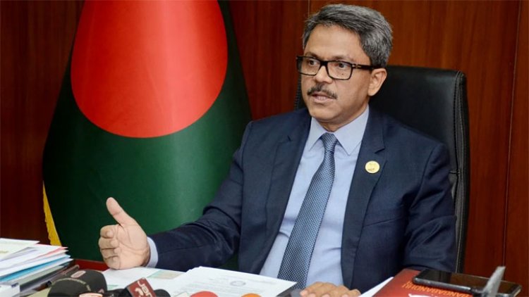 ভিসা নিষেধাজ্ঞার সংখ্যাটি বড় নয় : পররাষ্ট্র প্রতিমন্ত্রী