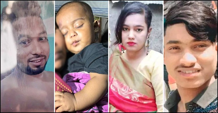 ‘বাপের কান্ধে পোলার লাশ দুনিয়ার সবচেয়ে ভারী’