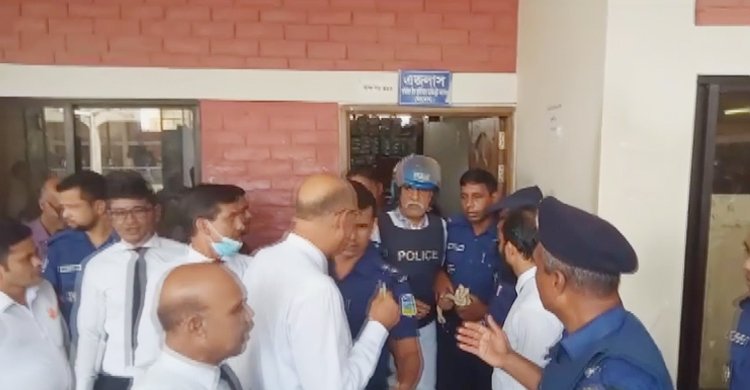 ৪ মামলায় বিএনপি নেতা চাঁদের জামিন নামঞ্জুর