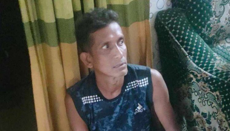 শিশুকে তাড়ি খাইয়ে ধর্ষণচেষ্টা, প্রতিবেশী গ্রেফতার