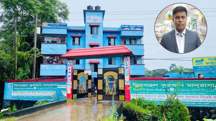 ফ্রান্স থেকে মা-মেয়ে এসে দেখলেন বাড়ি দখল করে নিয়েছে ভাতিজা
