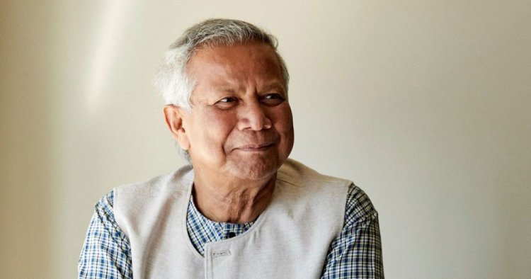 ভাবমূর্তি ক্ষুণ্ন করতেই ইউনূসের বিরুদ্ধে আইনি ব্যবস্থা