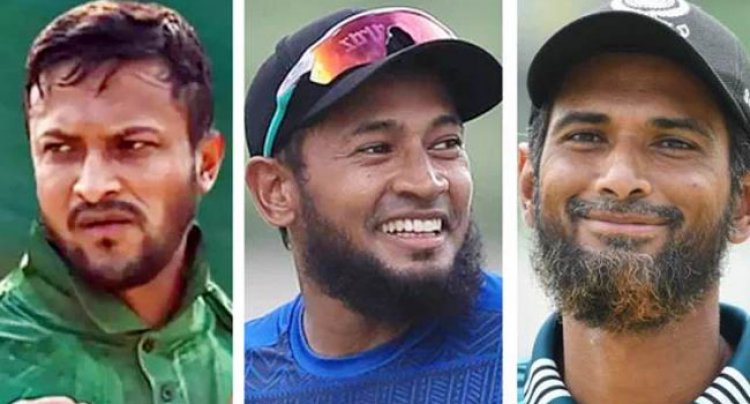 অভিজ্ঞতাই বড় শক্তি বাংলাদেশের