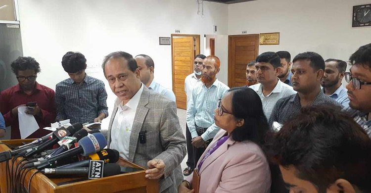 সাম্প্রদায়িক সংঘাতের আশঙ্কা গুরুত্ব সহকারে নিয়েছি: সিইসি