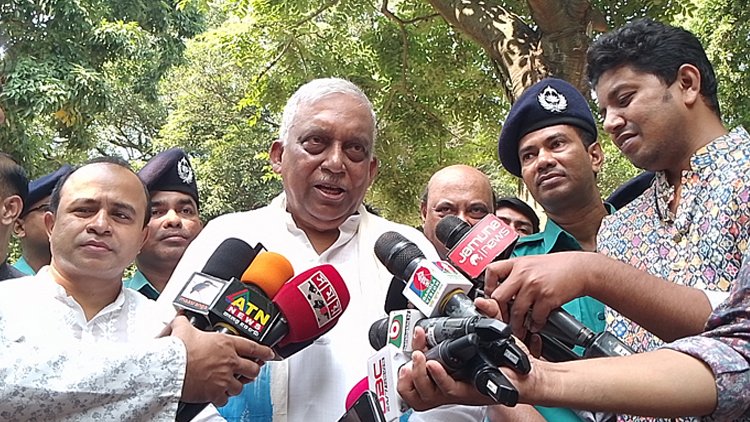 নির্যাতন করা হয়নি, আদালতে মিথ্যা বলেছেন এ্যানি: স্বরাষ্ট্রমন্ত্রী