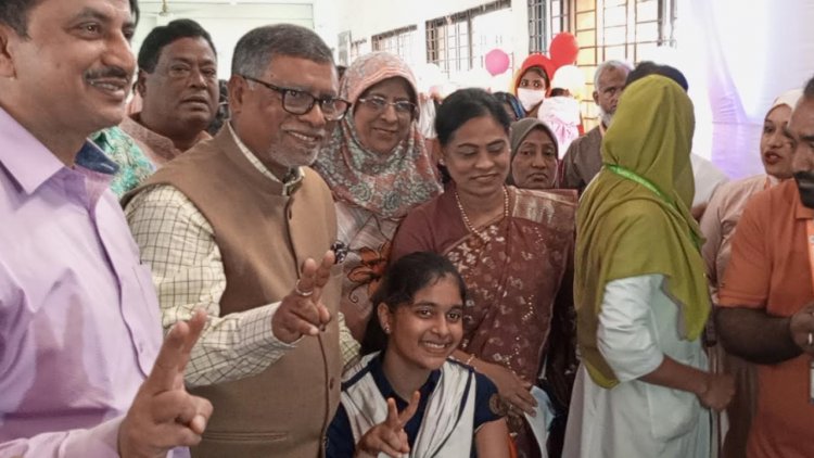 ‘বিএনপি টিকা নিয়ে অনেক বিভ্রান্তিকর তথ্য ছড়িয়েছে’ : স্বাস্থ্যমন্ত্রী জাহিদ মালেক