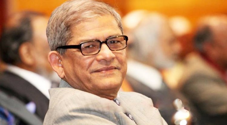 নির্বাচনকালীন সরকার ছাড়া কোনো সংলাপে যাবে না বিএনপি