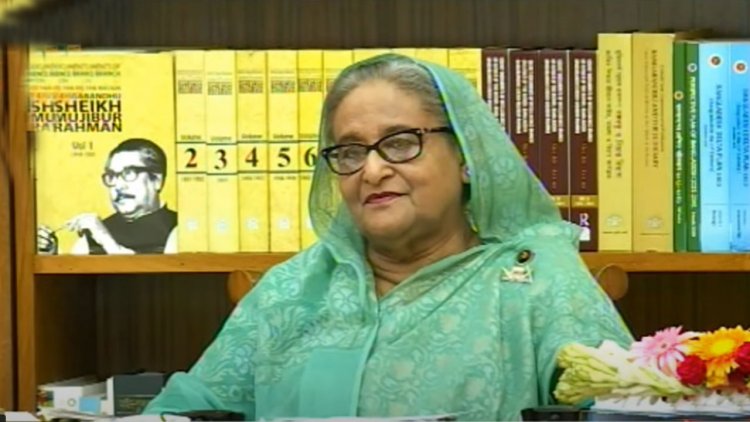 ধনী দেশগুলোও বিনামূল্যে টিকা দেয়নি : প্রধানমন্ত্রী