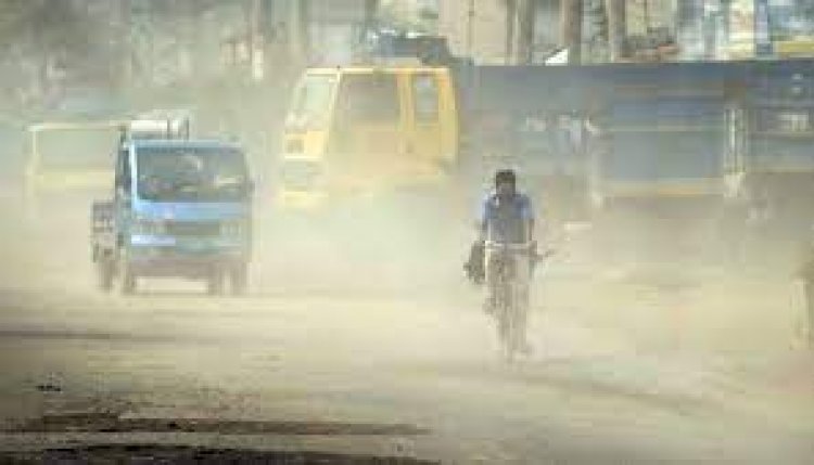 বায়ুদূষণে আজও শীর্ষে ঢাকা