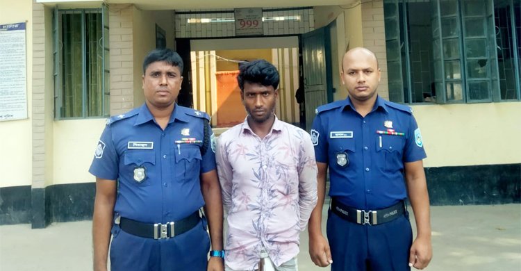 পরকীয়ার জেরে স্বামীকে হত্যা, ৭ বছর পর প্রেমিক গ্রেফতার