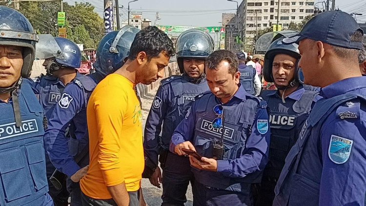 রাজধানী ও আশপাশের এলাকায় বিএনপি নেতাকর্মীদের ধরপাকড়