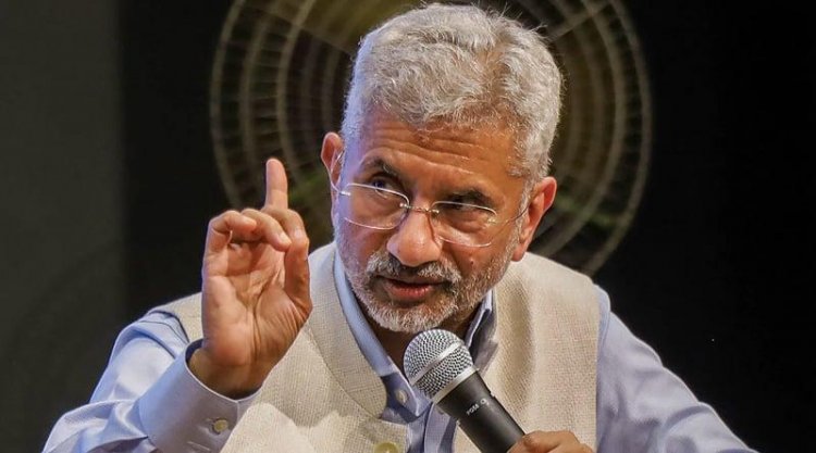 কানাডার নাক গলানো নিয়ে উদ্বিগ্ন ভারত- জয়শংকর