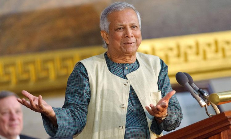 স্বাধীন ফিলিস্তিন রাষ্ট্র প্রতিষ্ঠাই এখন সবচেয়ে জরুরি বিষয়: ড. ইউনূস