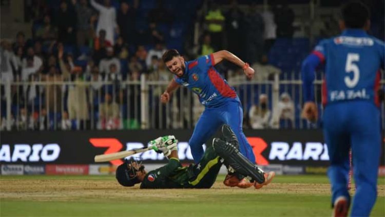 পাকিস্তানের বিপক্ষে ঐতিহাসিক জয় আফগানদের