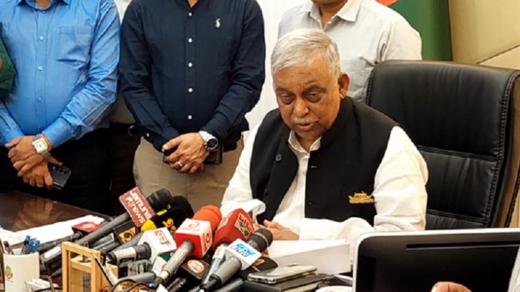 সমাবেশ শান্তিপূর্ণ করলে বাধা দেয়া হবে না বিএনপিকে: স্বরাষ্ট্রমন্ত্রী
