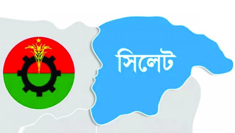 বাধা ডিঙিয়ে সিলেট বিএনপি’র হাজারো নেতাকর্মী ঢাকায়