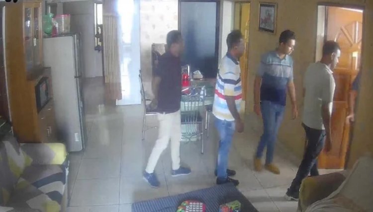 ফখরুল কারাগারে, নেতাদের বাসায় বাসায় অভিযান