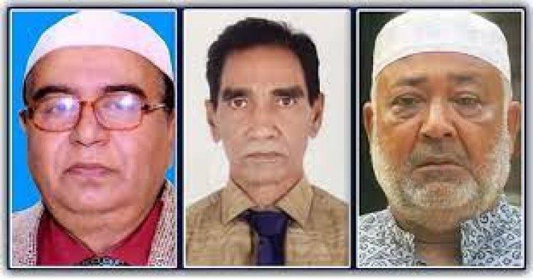 কুষ্টিয়ায় বিএনপির সাবেক ৩ এমপি গ্রেপ্তার