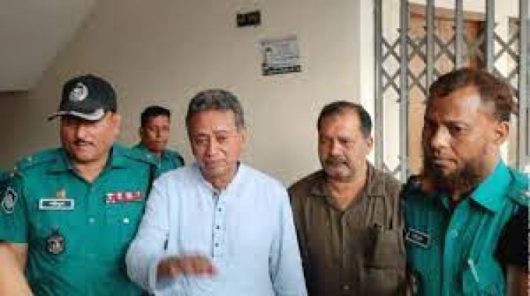 ধরপাকড়ে চিরুনি অভিযান, রিমান্ডে আমীর খসরু-স্বপন