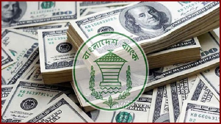 রিজার্ভ নেমেছে ১৯ বিলিয়ন ডলারে