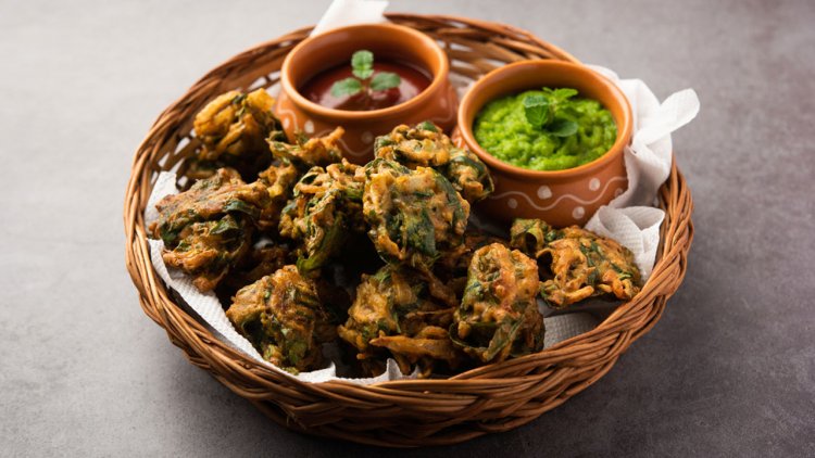 কুমড়া পাতার বড়া তৈরির রেসিপি