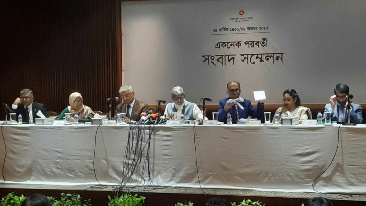 সরকারের শেষ একনেক সভায় ৪৪ প্রকল্প অনুমোদন