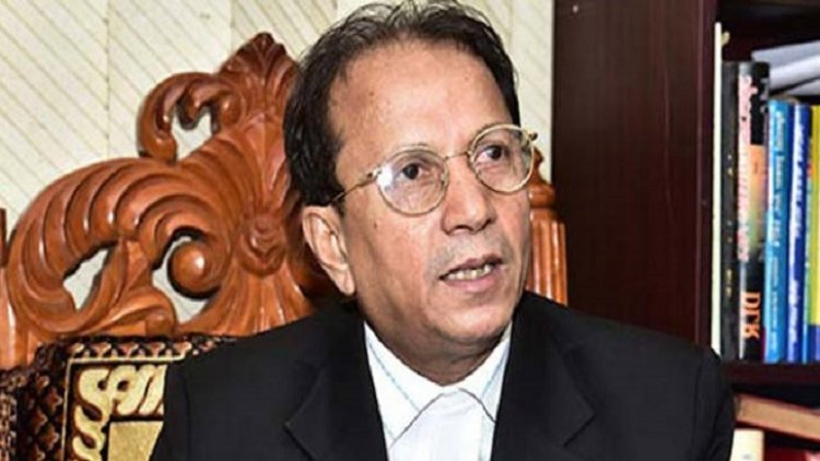 মৃত এডভোকেট সানাউল্লাহ মিয়ার নামেও মামলা