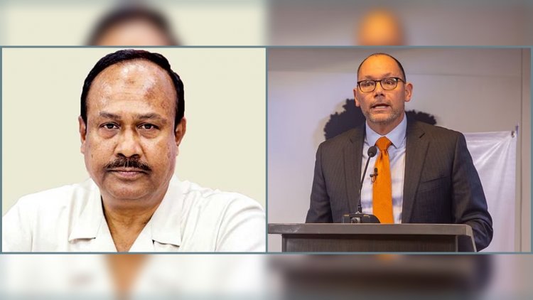 পিটার হাসের চিঠি বিলি নিয়ে যা বললেন পররাষ্ট্র প্রতিমন্ত্রী