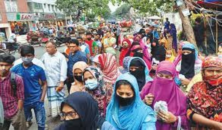 টিসিবির পণ্য না পেয়ে খালি হাতে ফিরেছেন অনেকেই