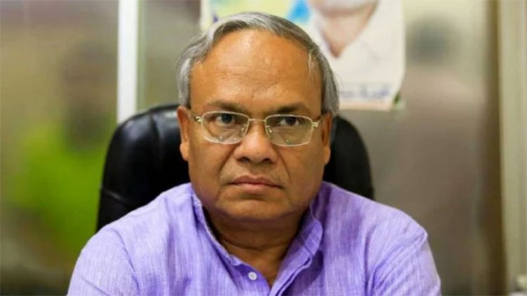 কিংস পার্টিতে যোগ দিতে বহু নেতাকে ভয়ভীতি দেখানো হচ্ছে: রিজভী