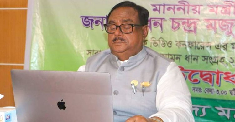 চালের দাম বাড়ানো প্রসঙ্গে যা বললেন খাদ্যমন্ত্রী