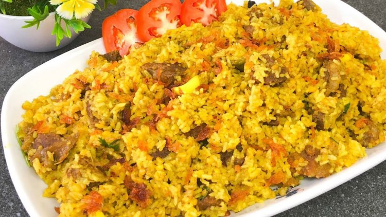 শাহী খিচুড়ি রান্নার রেসিপি