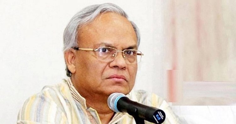 ভারত বাংলাদেশের জনগণের বিপক্ষে অবস্থান নিয়েছে: রিজভী