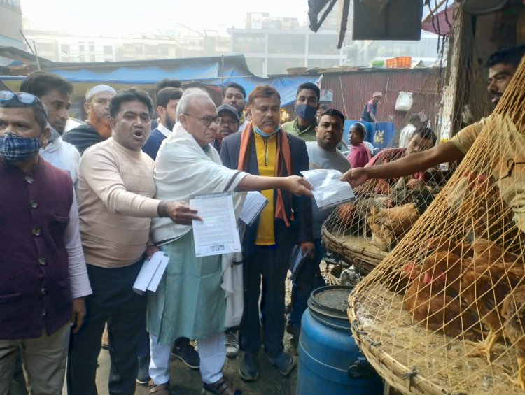 পররাষ্ট্র মন্ত্রণালয় সরকারের কলাবরেটর হিসেবে কাজ করছে: রিজভী
