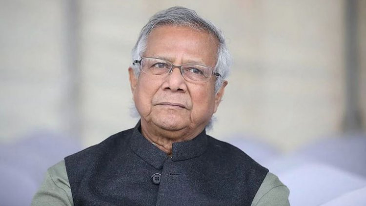 ১লা জানুয়ারি ড. ইউনূসের মামলার রায়