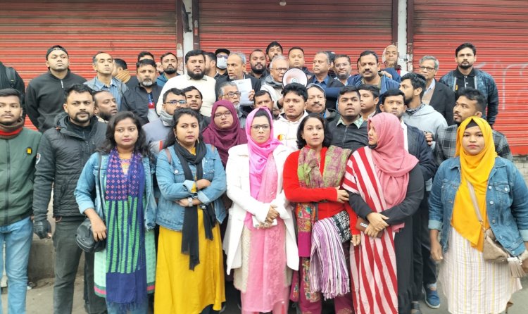 আরও বেশি লুট করতে আ'লীগ আবারও একতরফা নির্বাচন করতে চায়: রিজভী