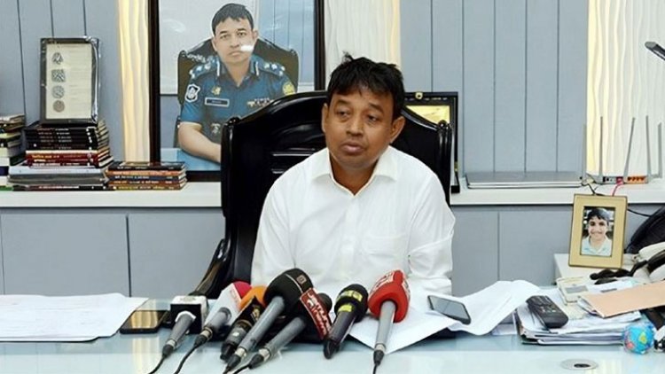 ট্রেনে আগুনের পরিকল্পনা কিভাবে হয়, জানালেন ডিবির হারুন