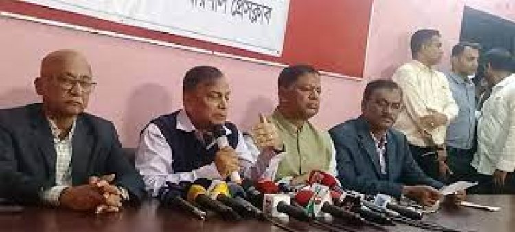 বরিশালে ভোটকেন্দ্রে হামলা-আগুনের ঘটনায় বিএনপি জড়িত নয়: নৌকার প্রার্থী
