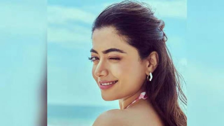 তুঙ্গে বিয়ের জল্পনা রাশমিকার